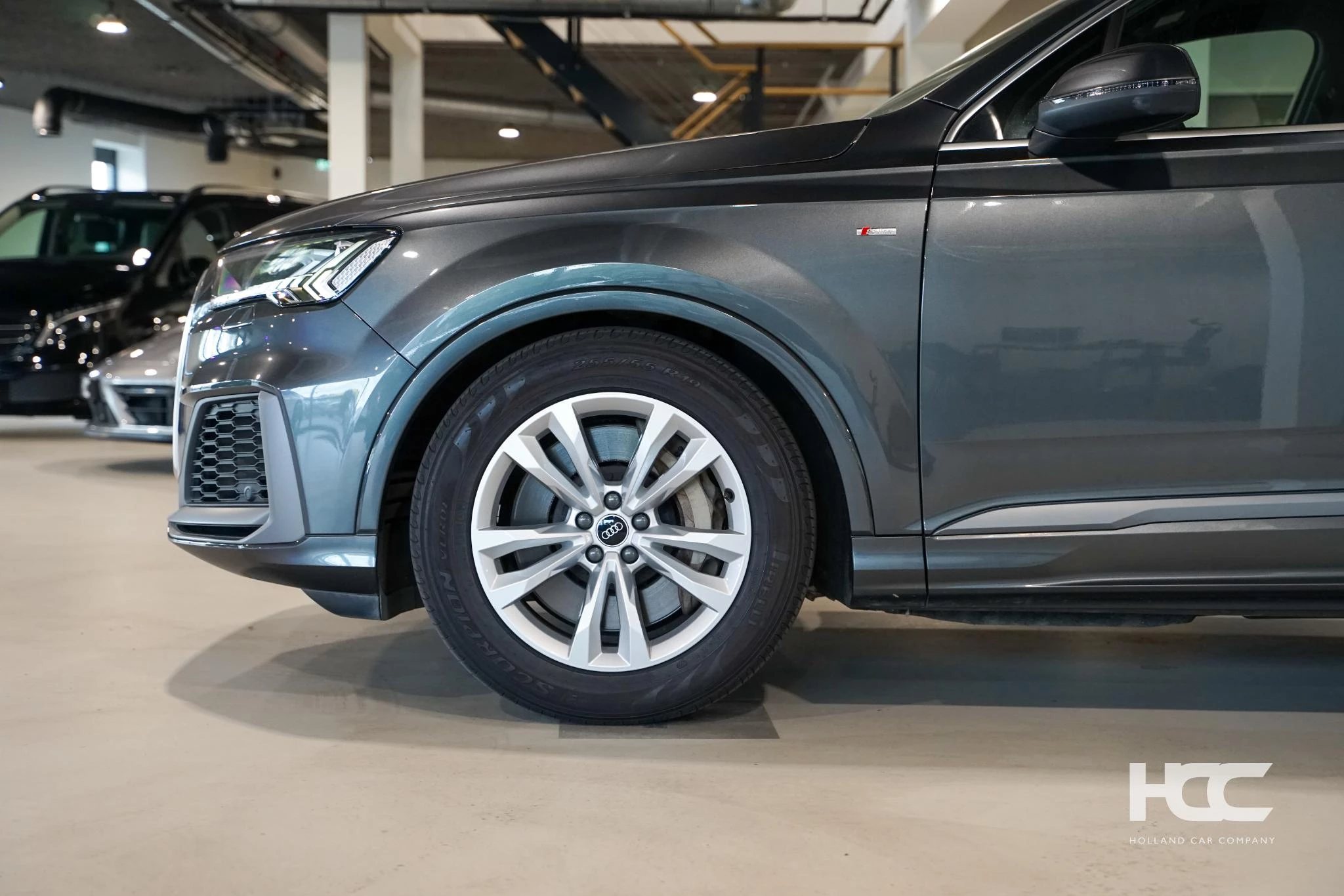 Hoofdafbeelding Audi Q7