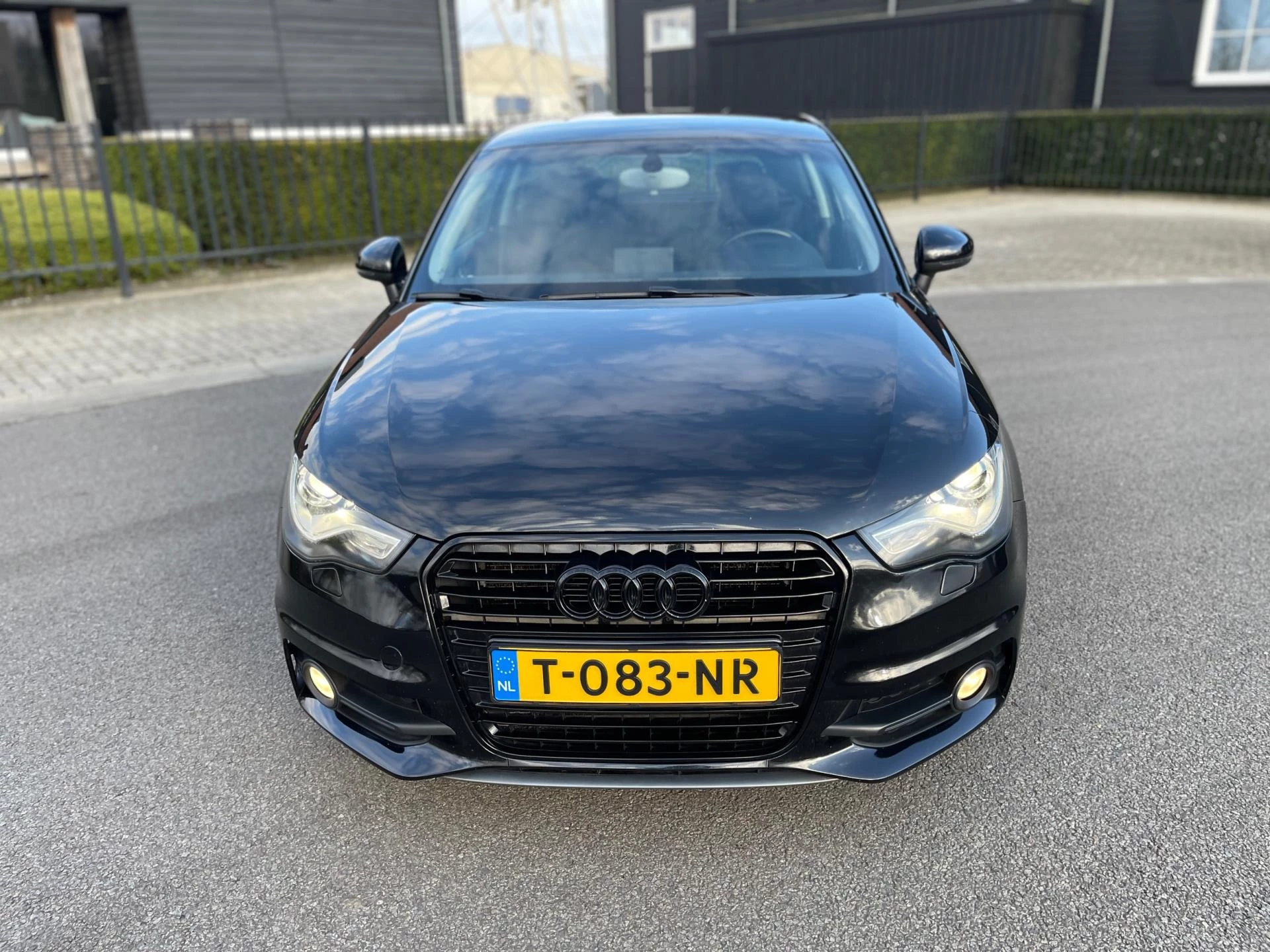 Hoofdafbeelding Audi A1