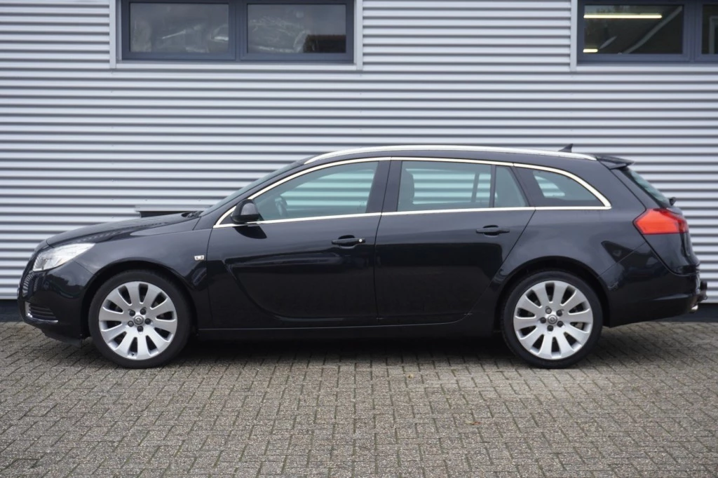 Hoofdafbeelding Opel Insignia