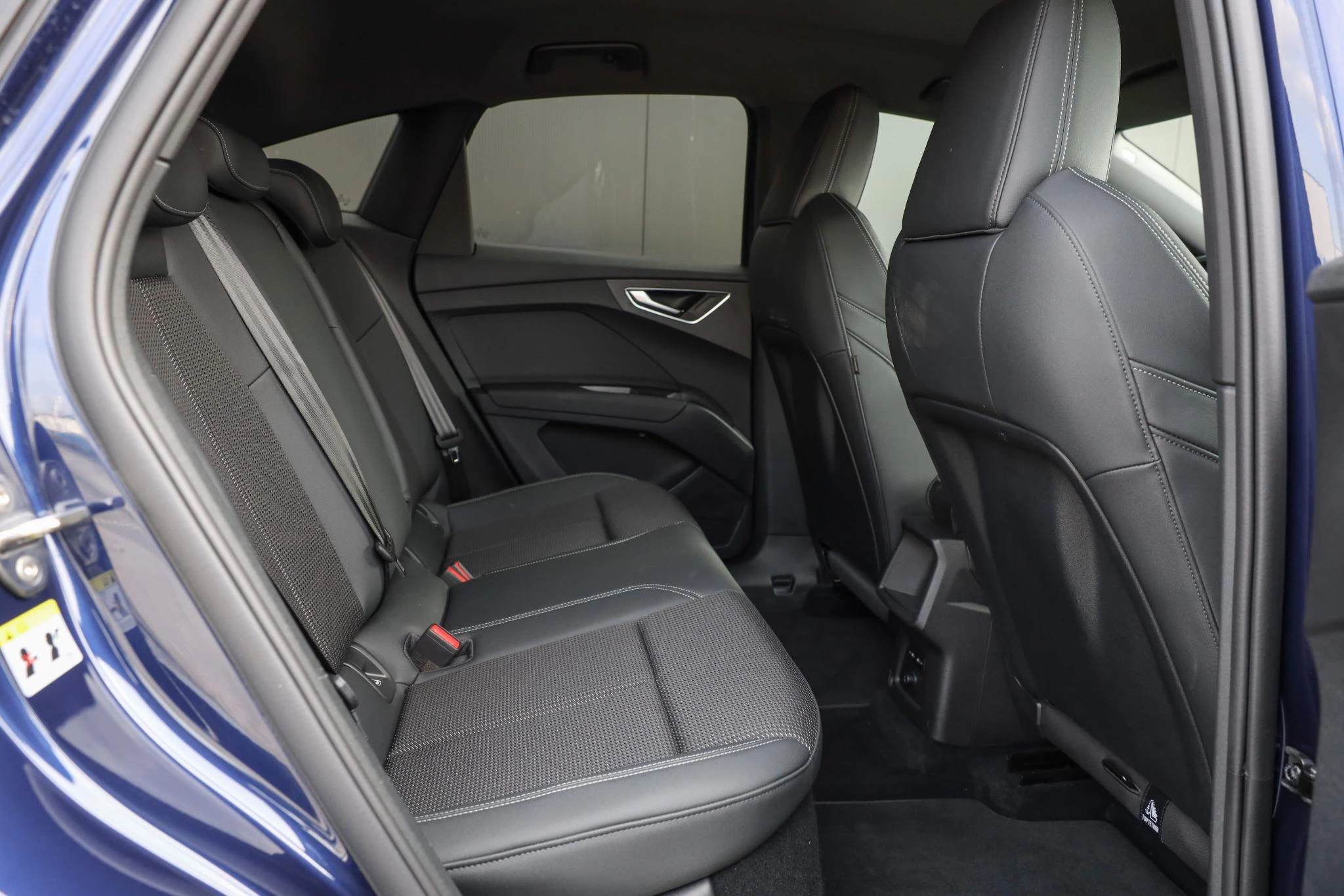Hoofdafbeelding Audi Q4 e-tron