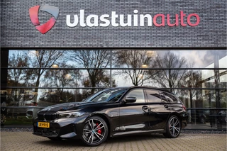 BMW 3 Serie Touring 320e High executive M-Sport , Adap. cruise, Head-up display,