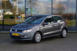 Volkswagen Polo 1.2 TSI 90 PK Comfortline 5 Drs, *1ste-eigenaar*, Cruise Control, Bluetooth, Airco