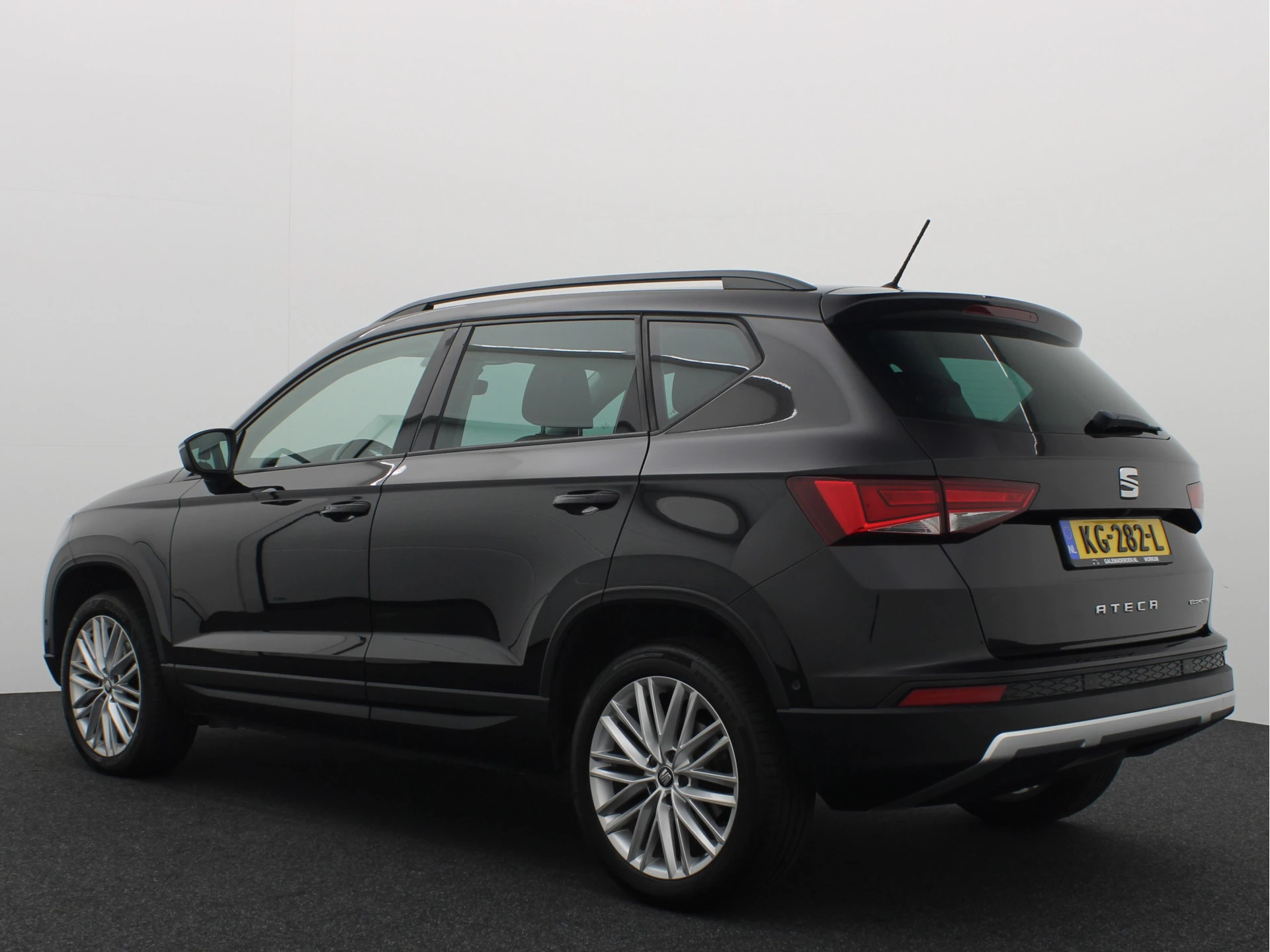 Hoofdafbeelding SEAT Ateca