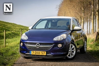 Opel ADAM 1.0 Turbo Jam | Nap | LM Velgen | Stuur verwarmd