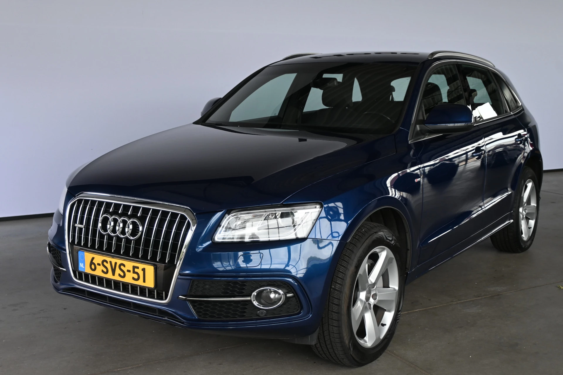 Hoofdafbeelding Audi Q5