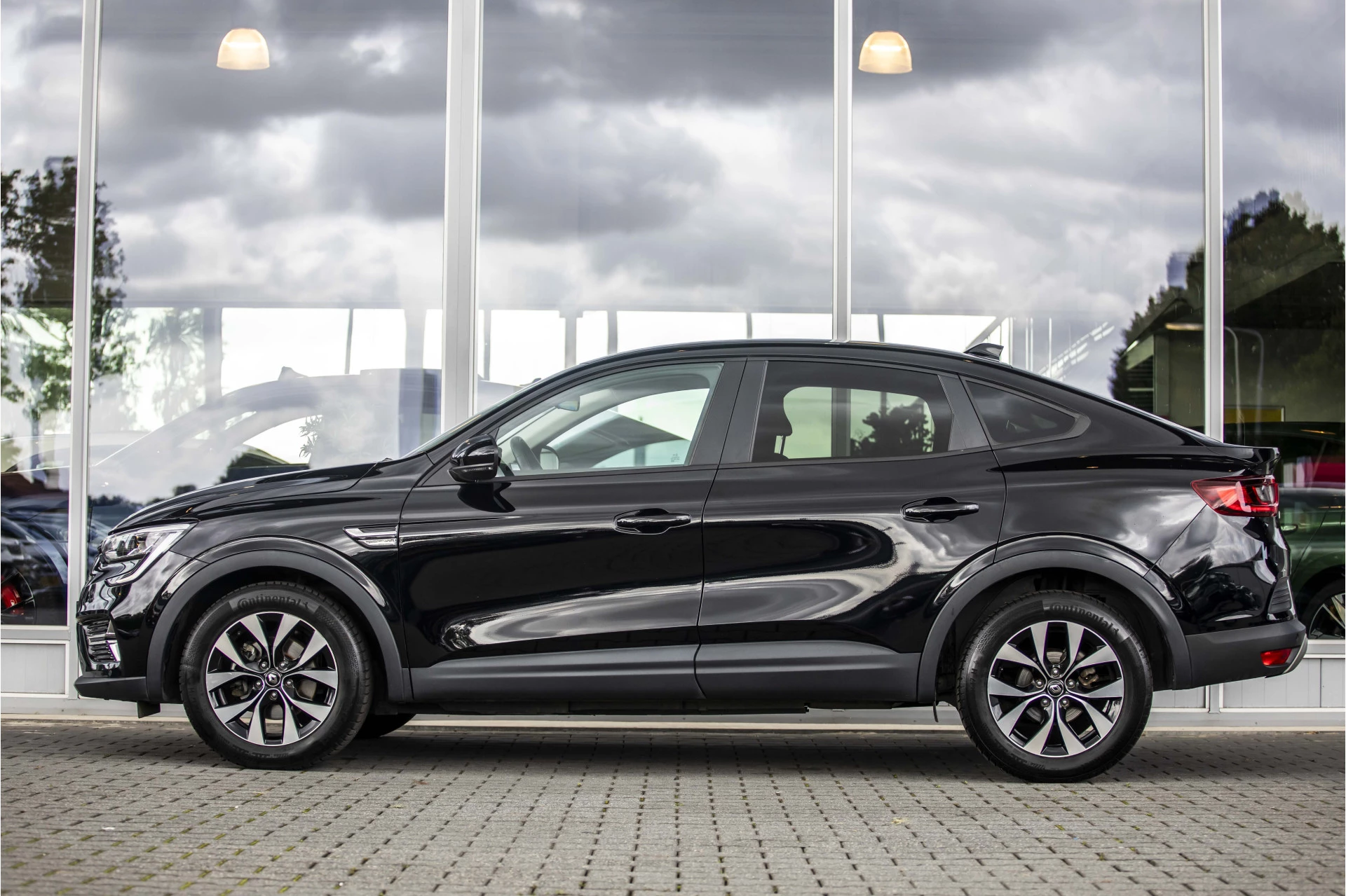 Hoofdafbeelding Renault Arkana