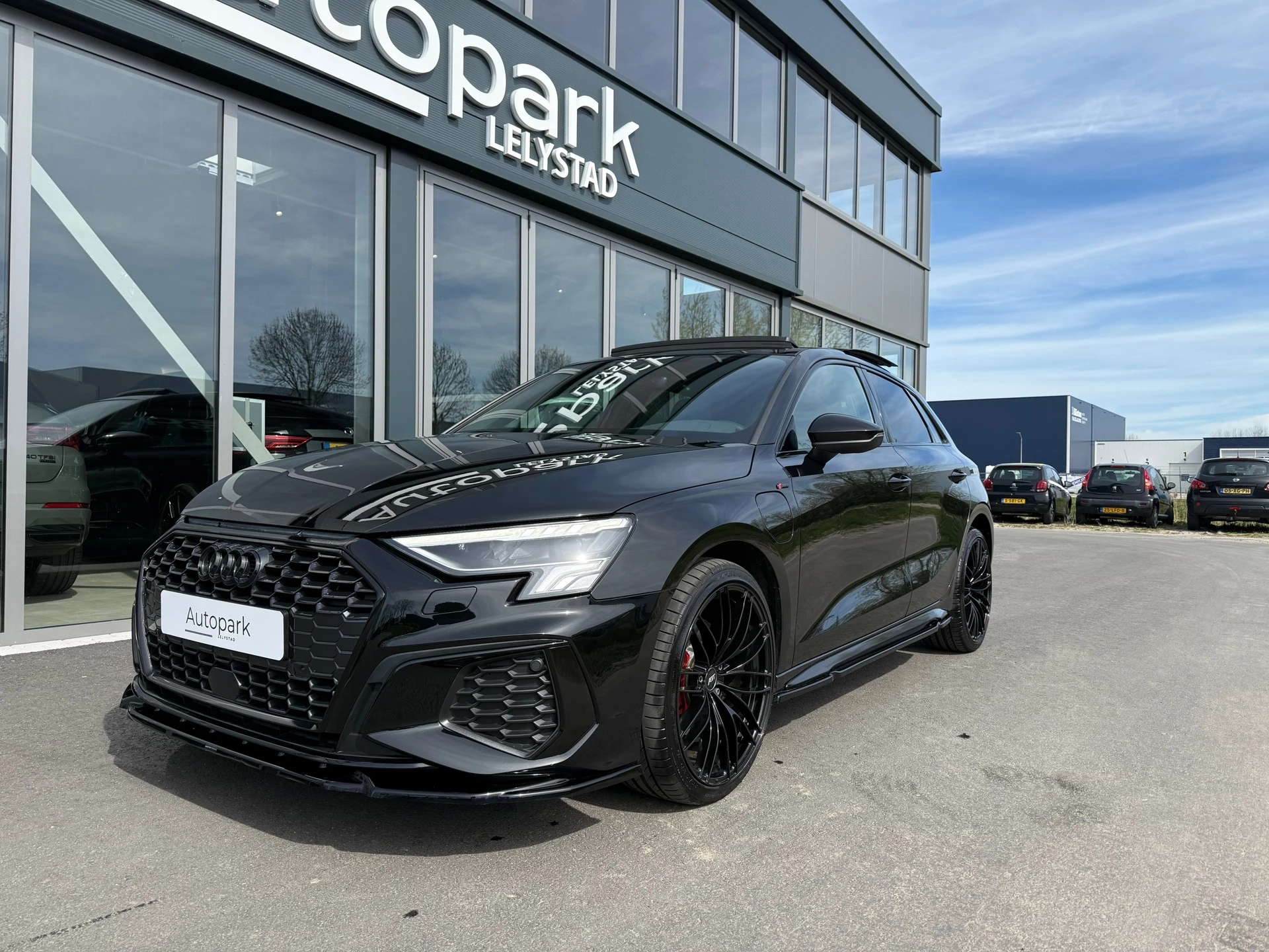 Hoofdafbeelding Audi A3