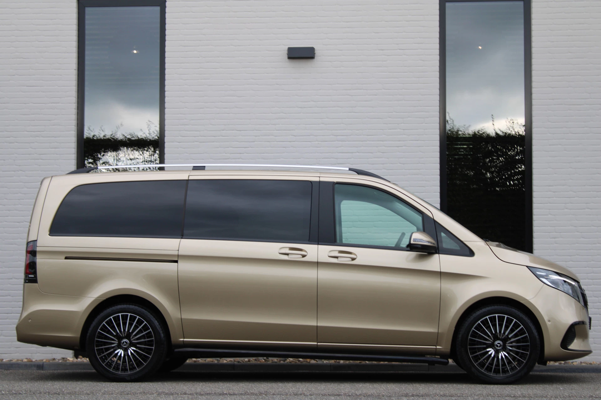 Hoofdafbeelding Mercedes-Benz V-Klasse