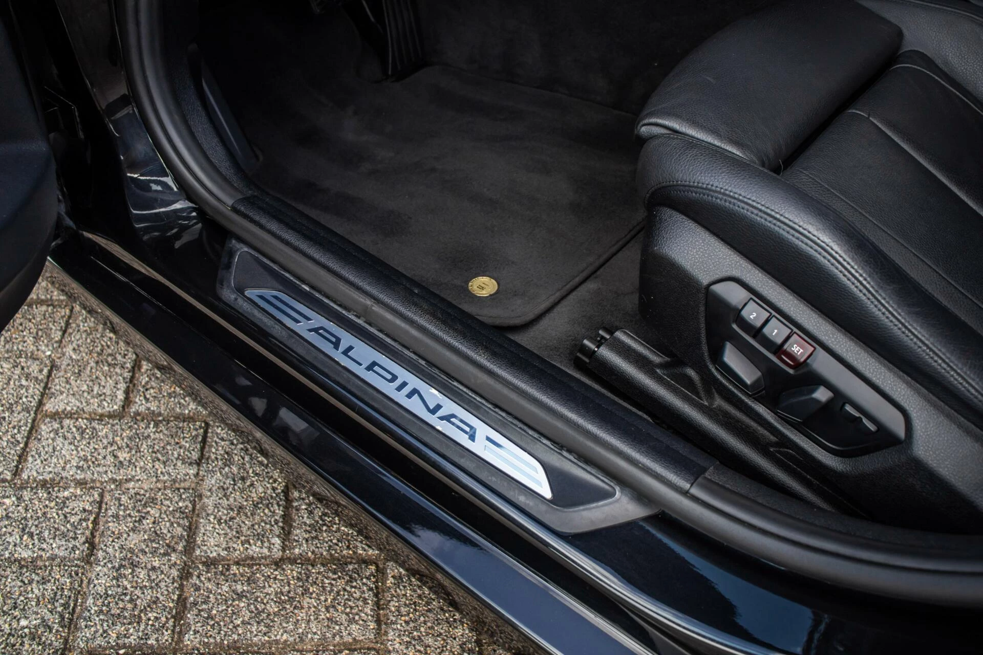 Hoofdafbeelding Alpina B3