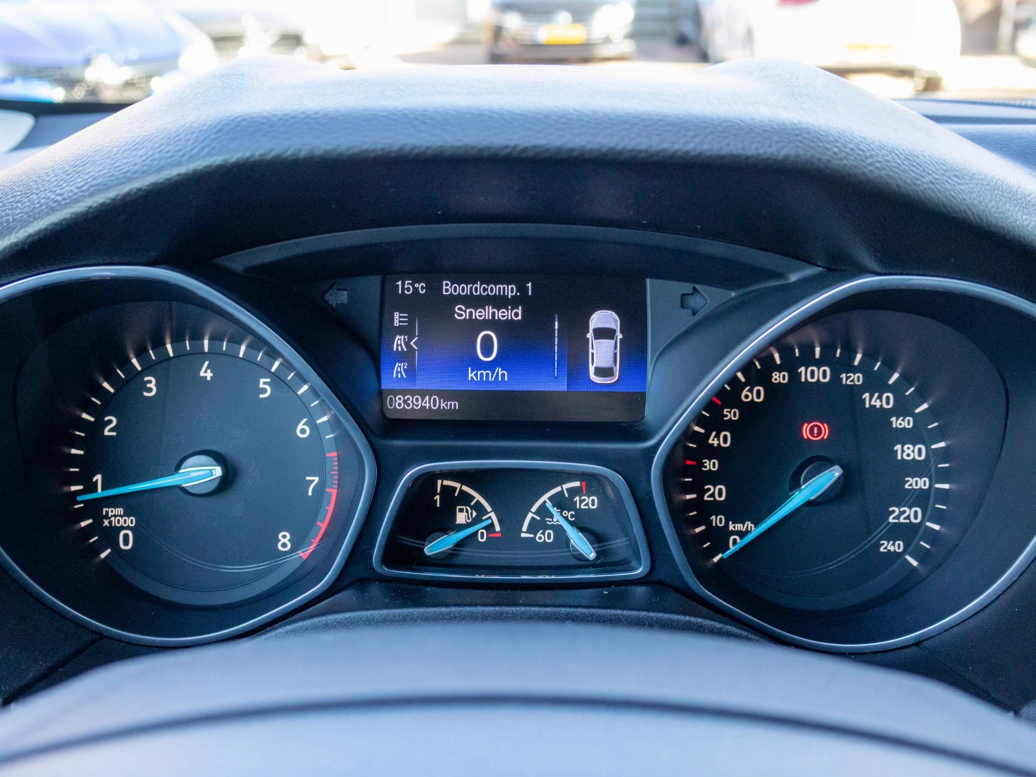 Hoofdafbeelding Ford Focus