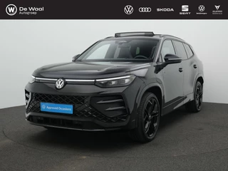 Volkswagen Tayron 1.5 eHybrid 204 pk R-Line Edition | Panoramadak | Adaptief onderstel | Achteruitrijcamera | Navigatie | Adaptive Cruise