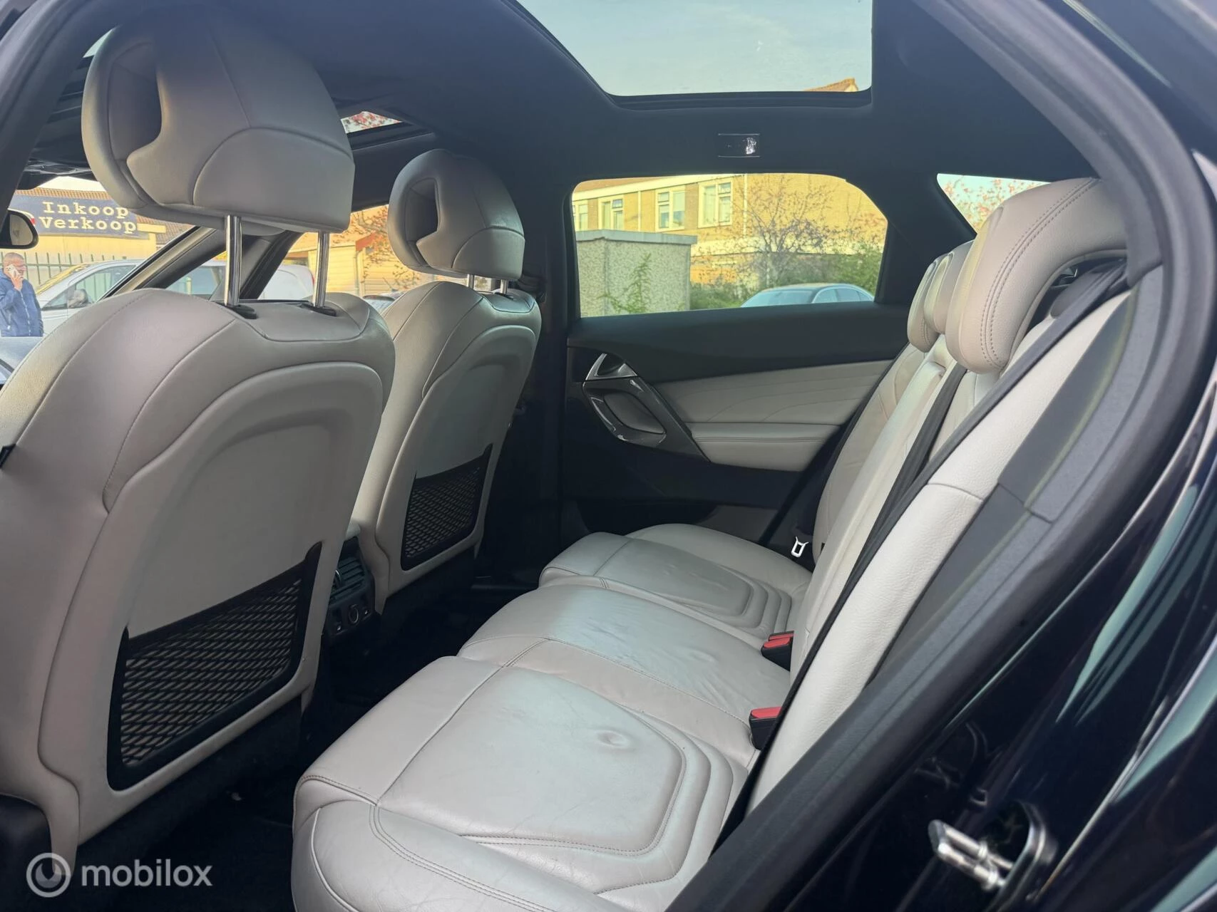 Hoofdafbeelding Citroën DS5