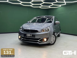 Mitsubishi Space Star 1.0 Cool+ Airco | Cruise control | NAP