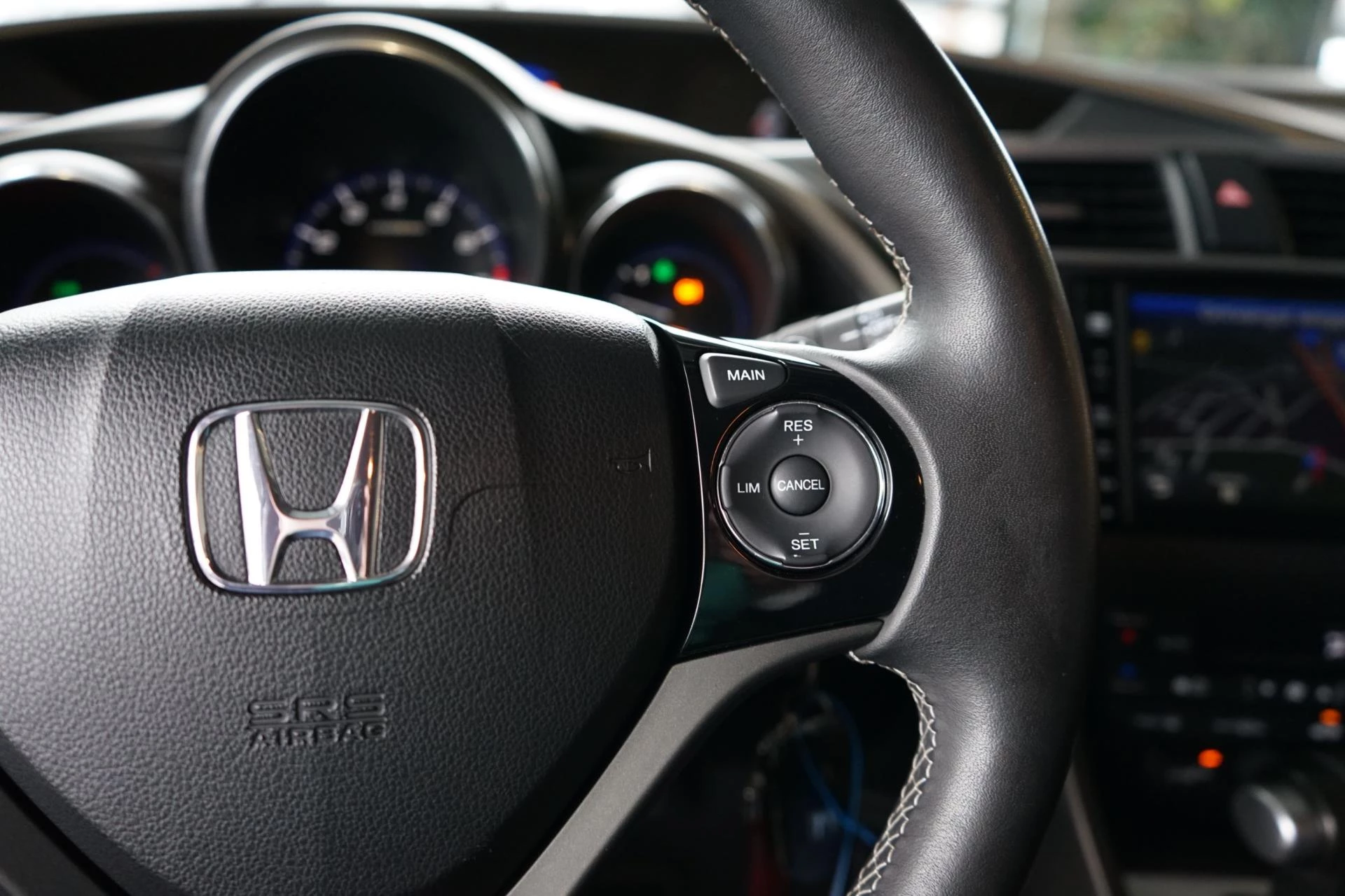 Hoofdafbeelding Honda Civic