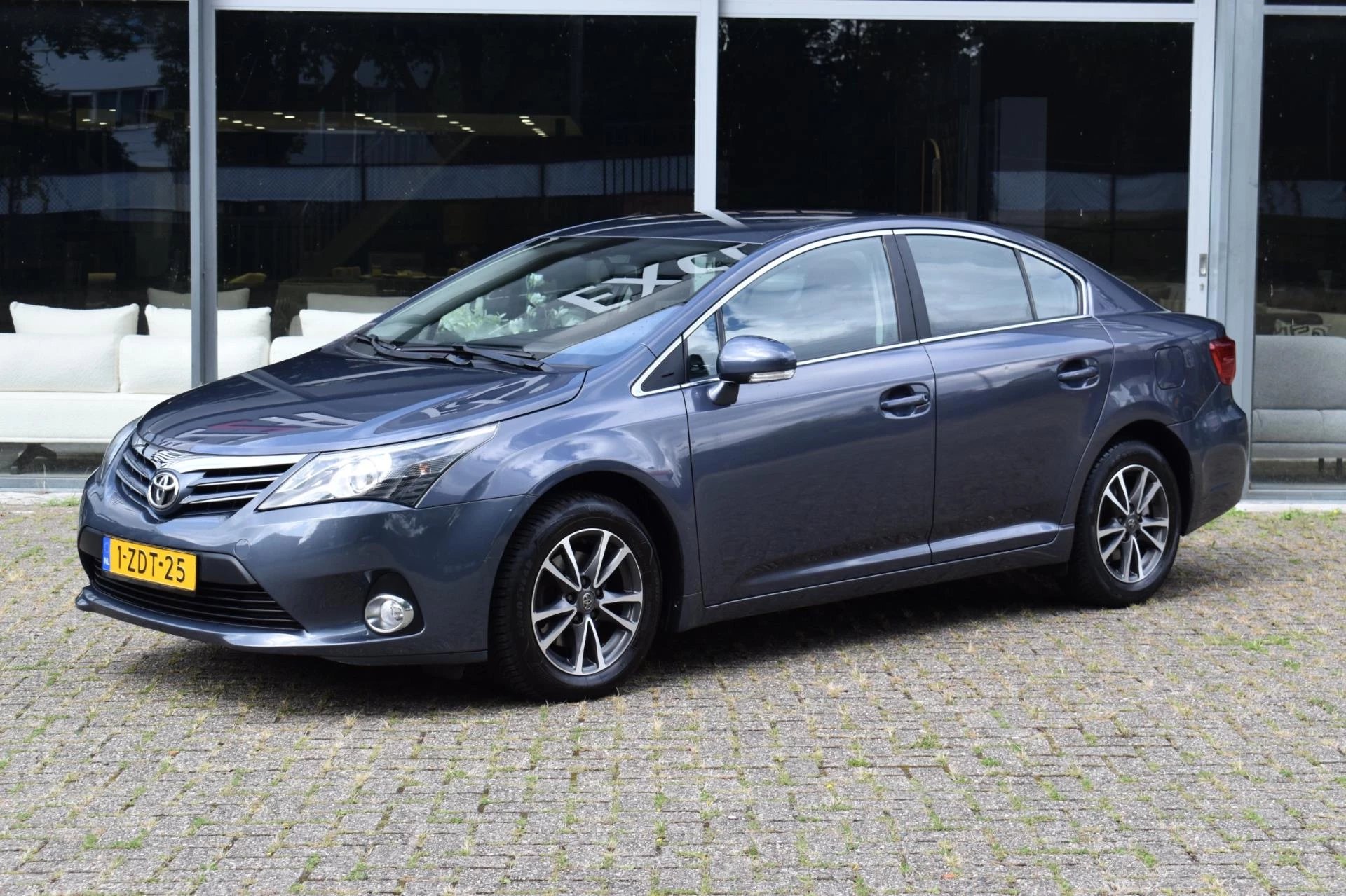 Hoofdafbeelding Toyota Avensis