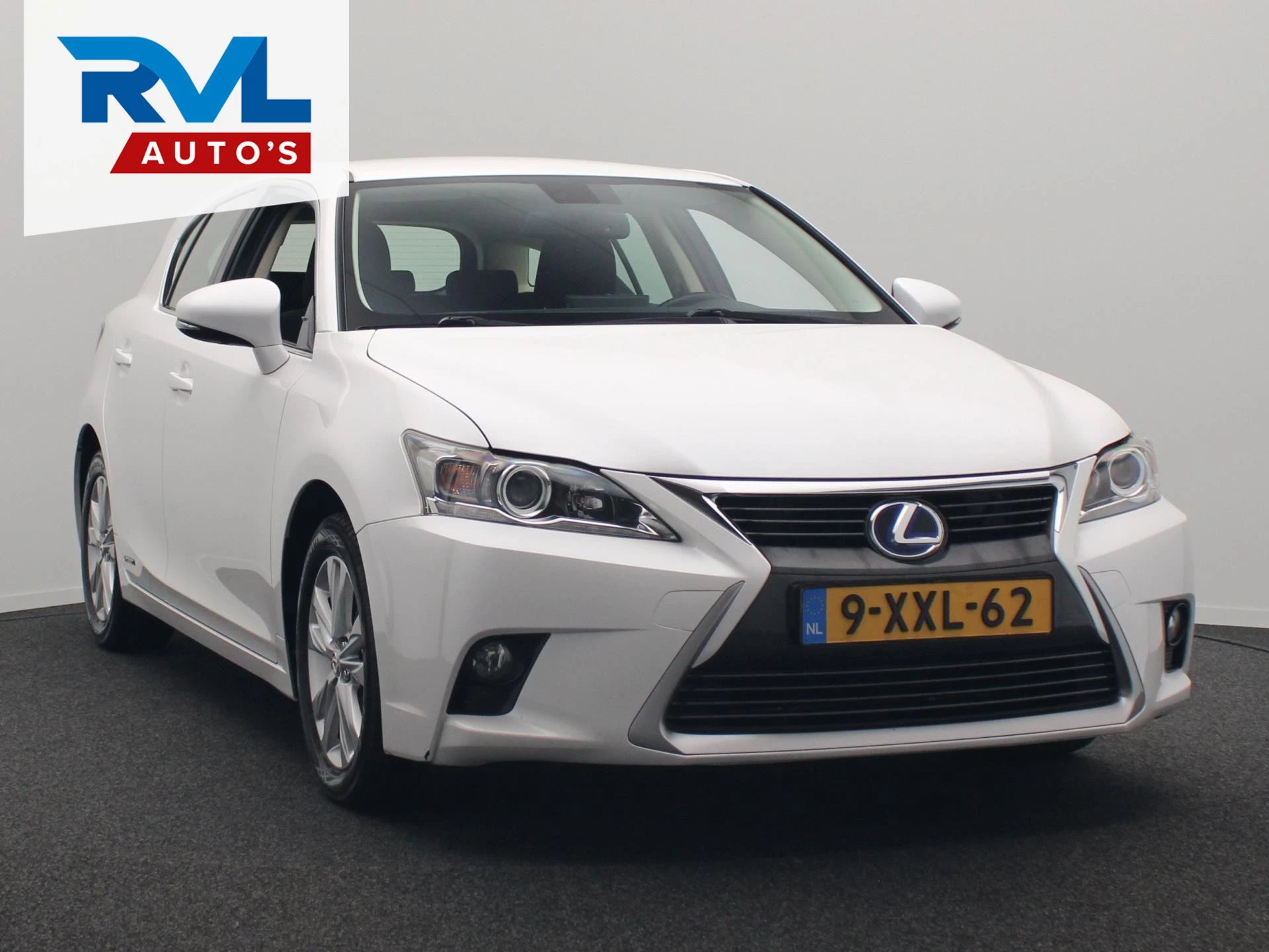 Hoofdafbeelding Lexus CT