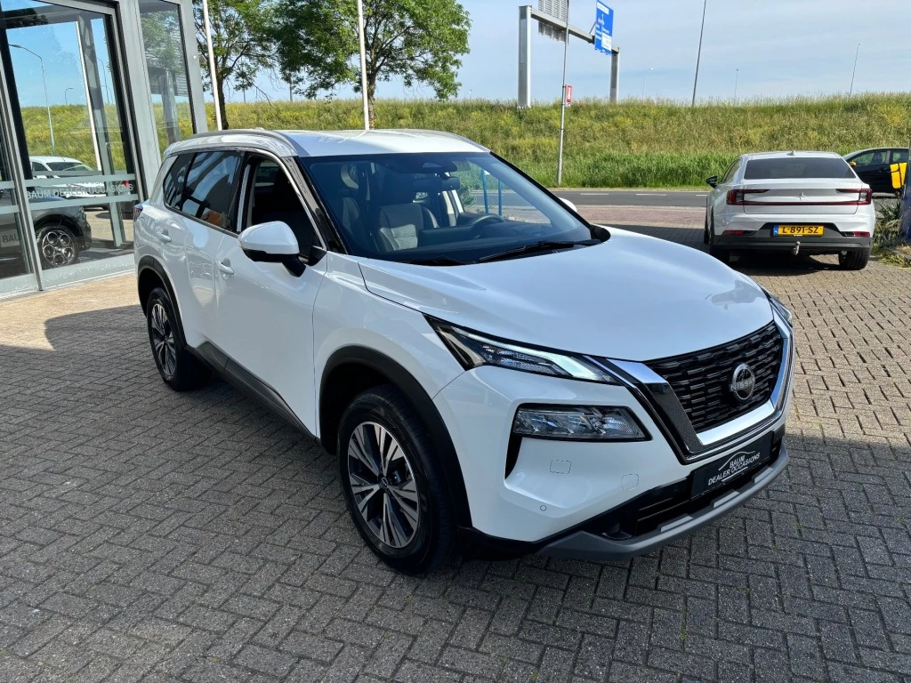 Hoofdafbeelding Nissan X-Trail