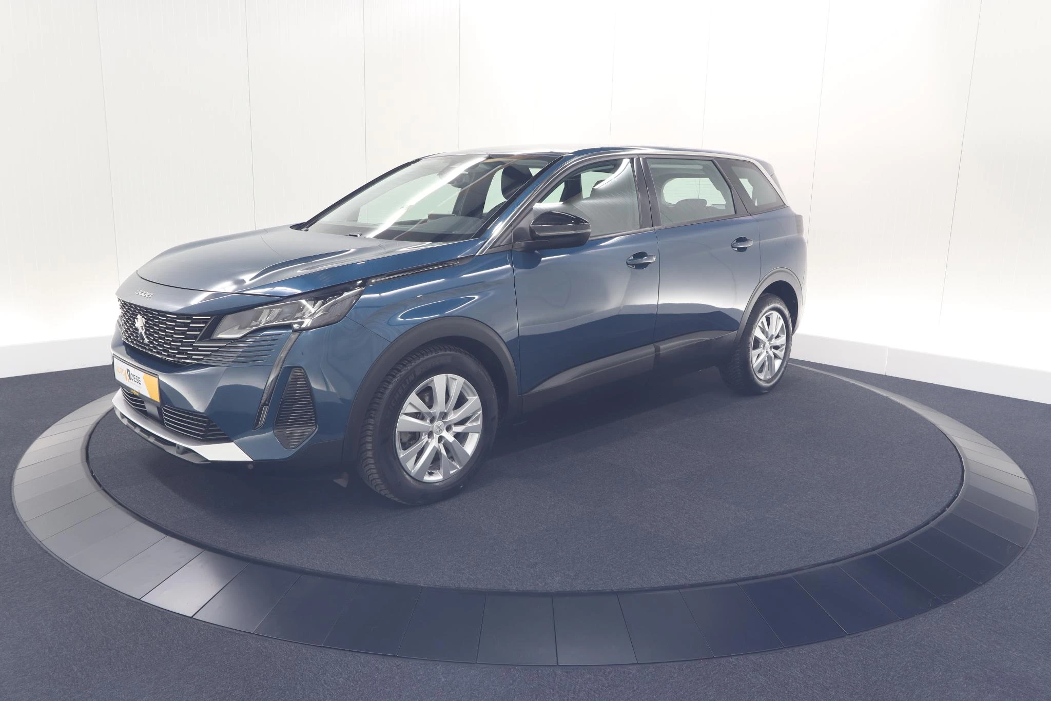 Hoofdafbeelding Peugeot 5008