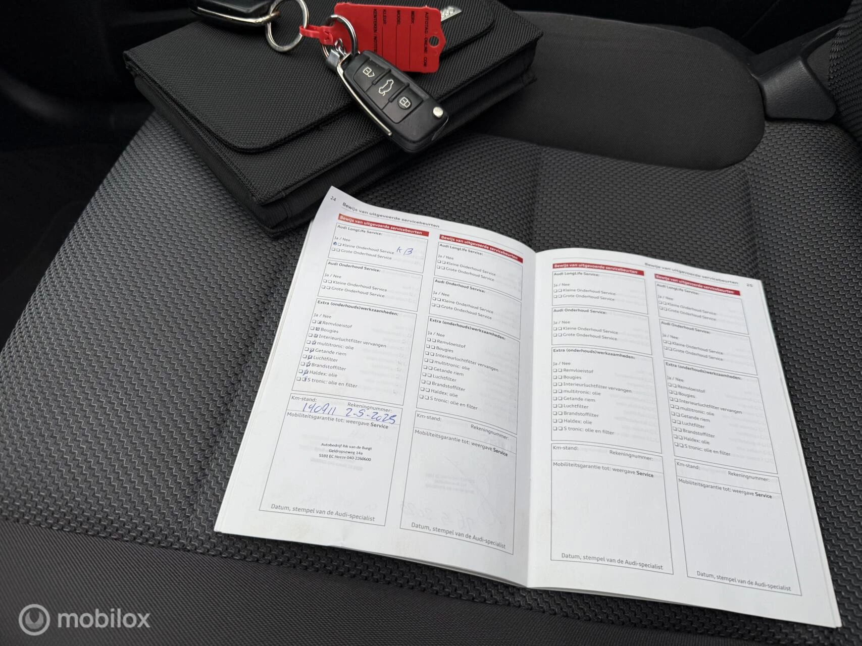 Hoofdafbeelding Audi A3