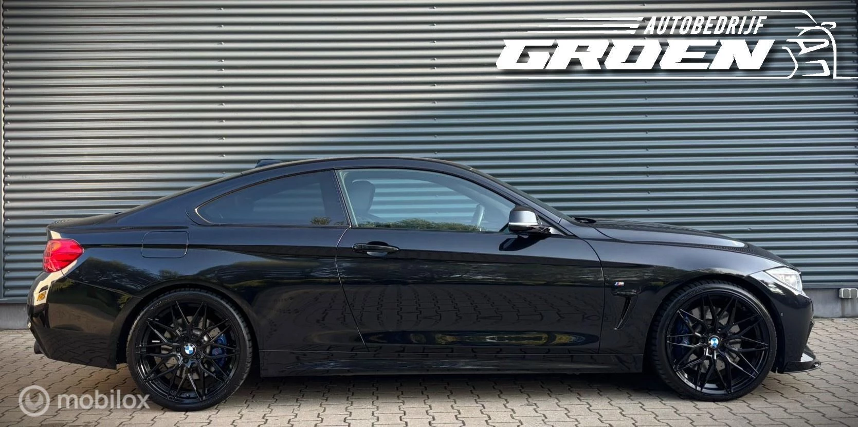 Hoofdafbeelding BMW 4 Serie