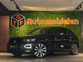Volkswagen T-Roc 1.5 TSI 3x R LINE |VIRTUAL|BOMVOL|ACC|BLACKONBLACK
