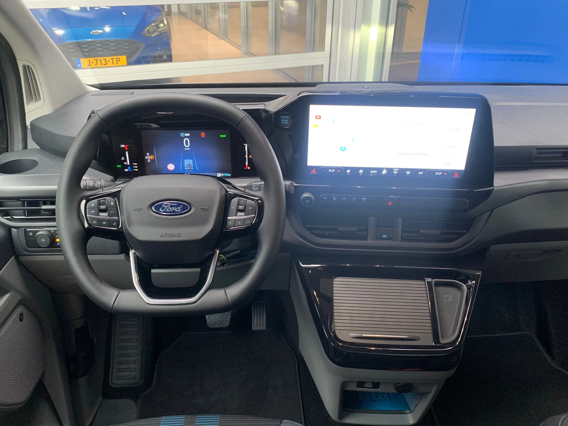 Hoofdafbeelding Ford Tourneo Custom