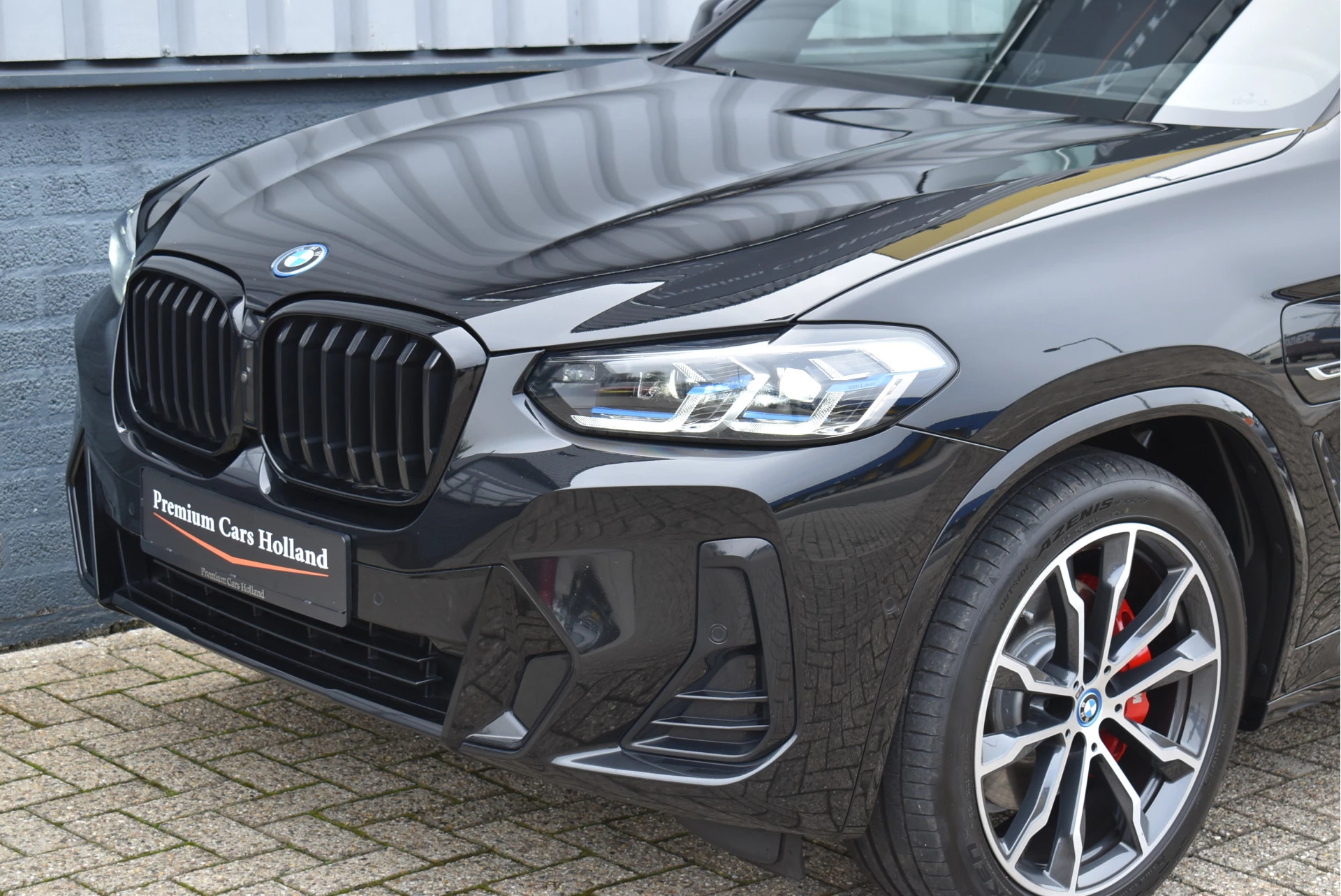 Hoofdafbeelding BMW X3