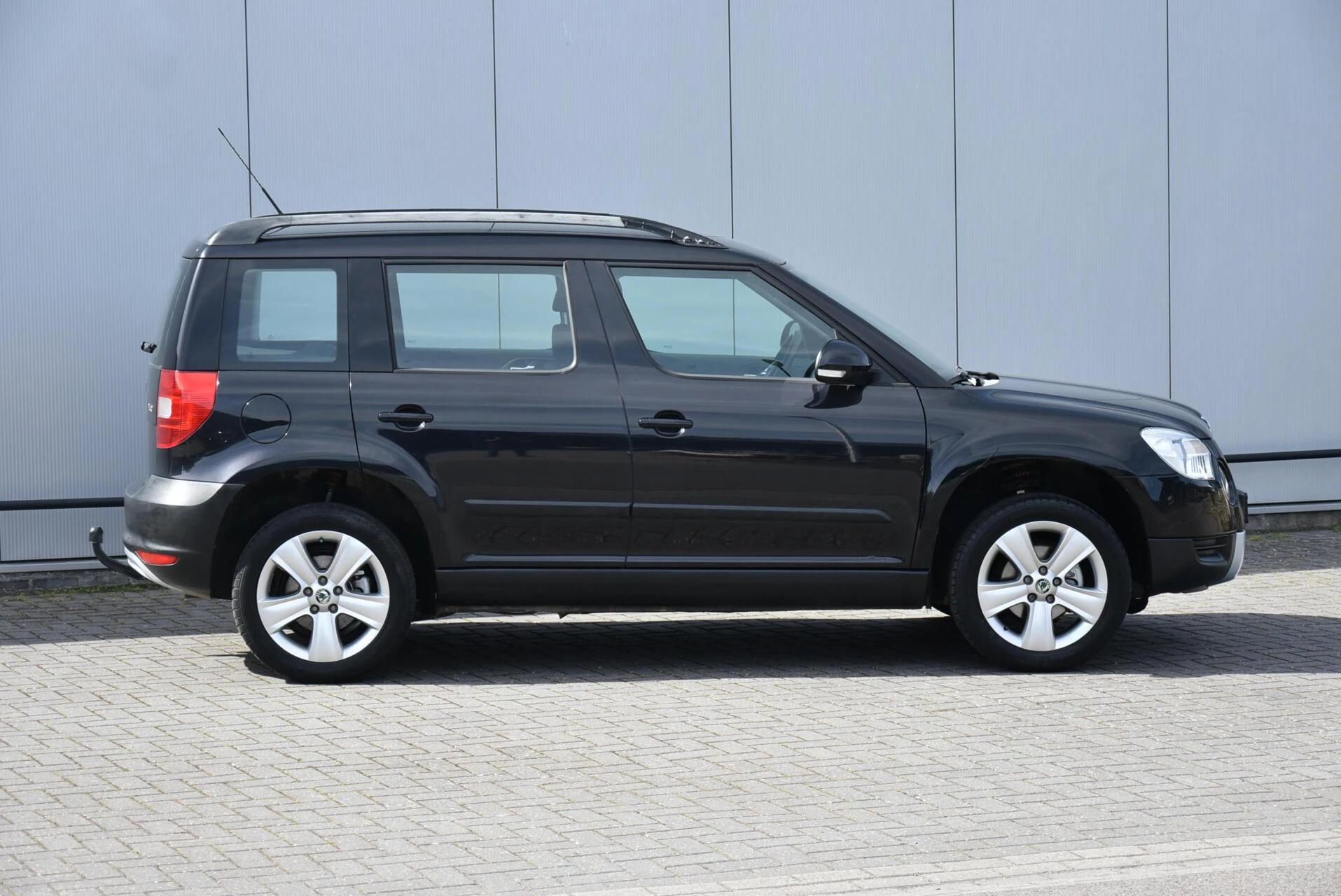 Hoofdafbeelding Škoda Yeti
