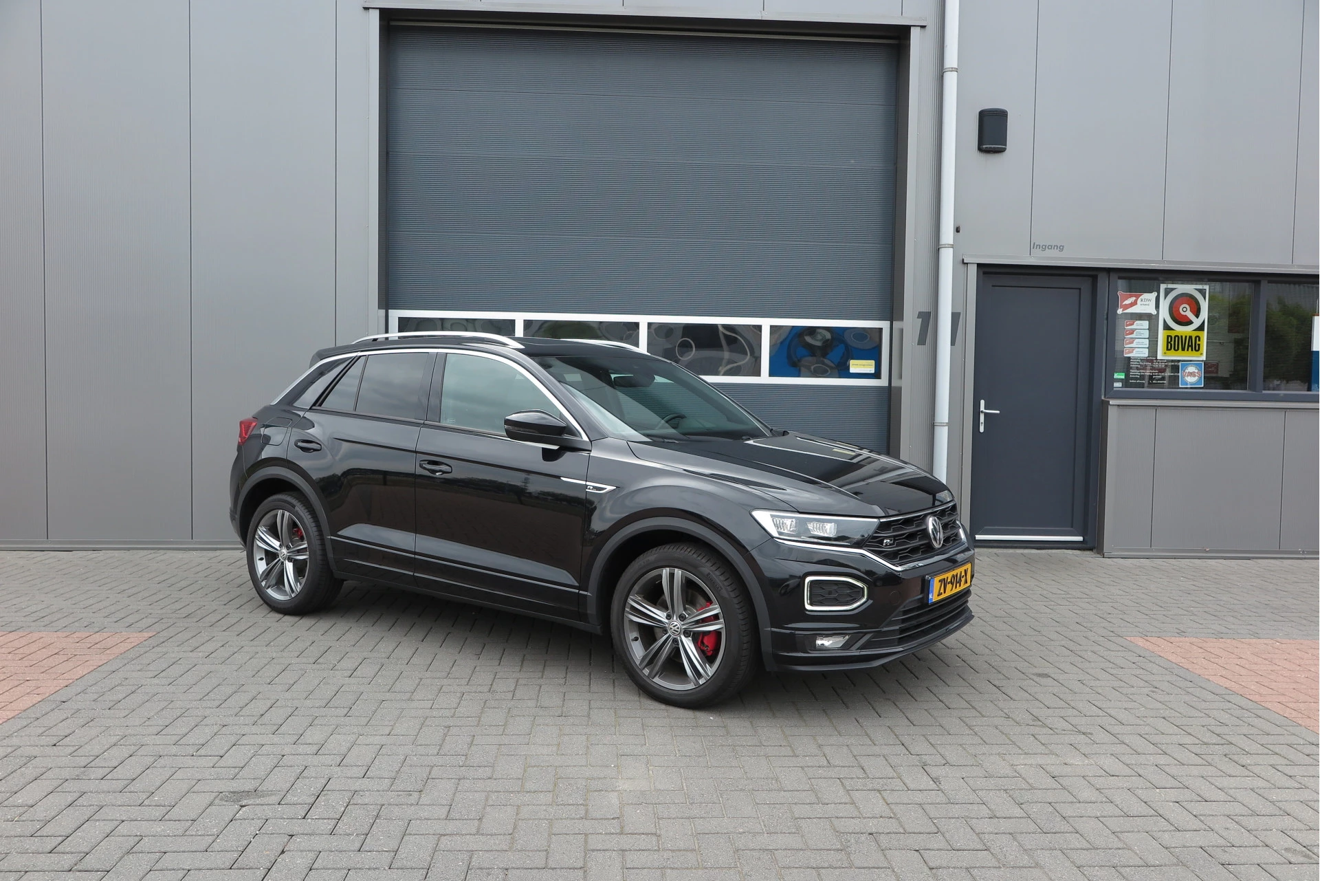 Hoofdafbeelding Volkswagen T-Roc