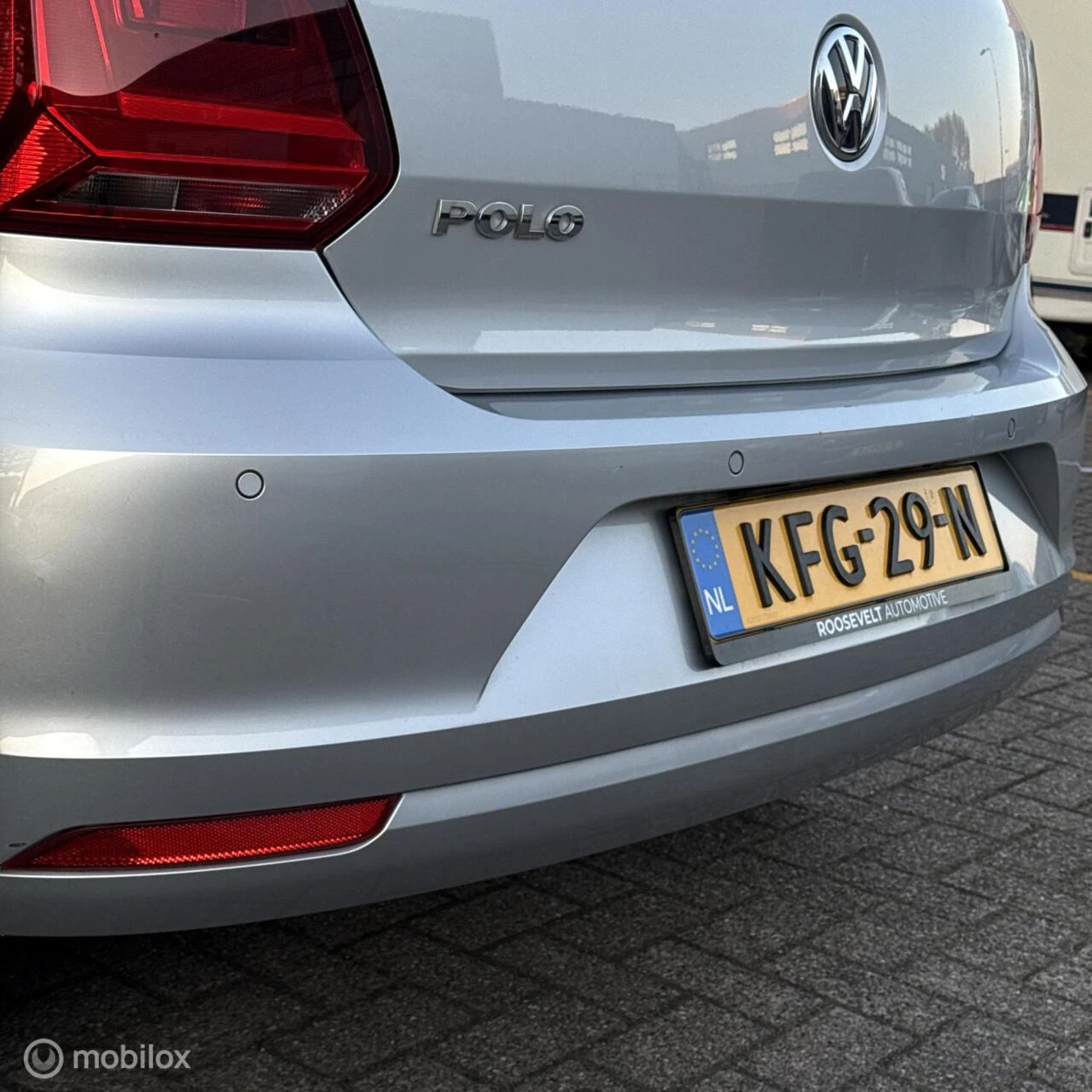 Hoofdafbeelding Volkswagen Polo