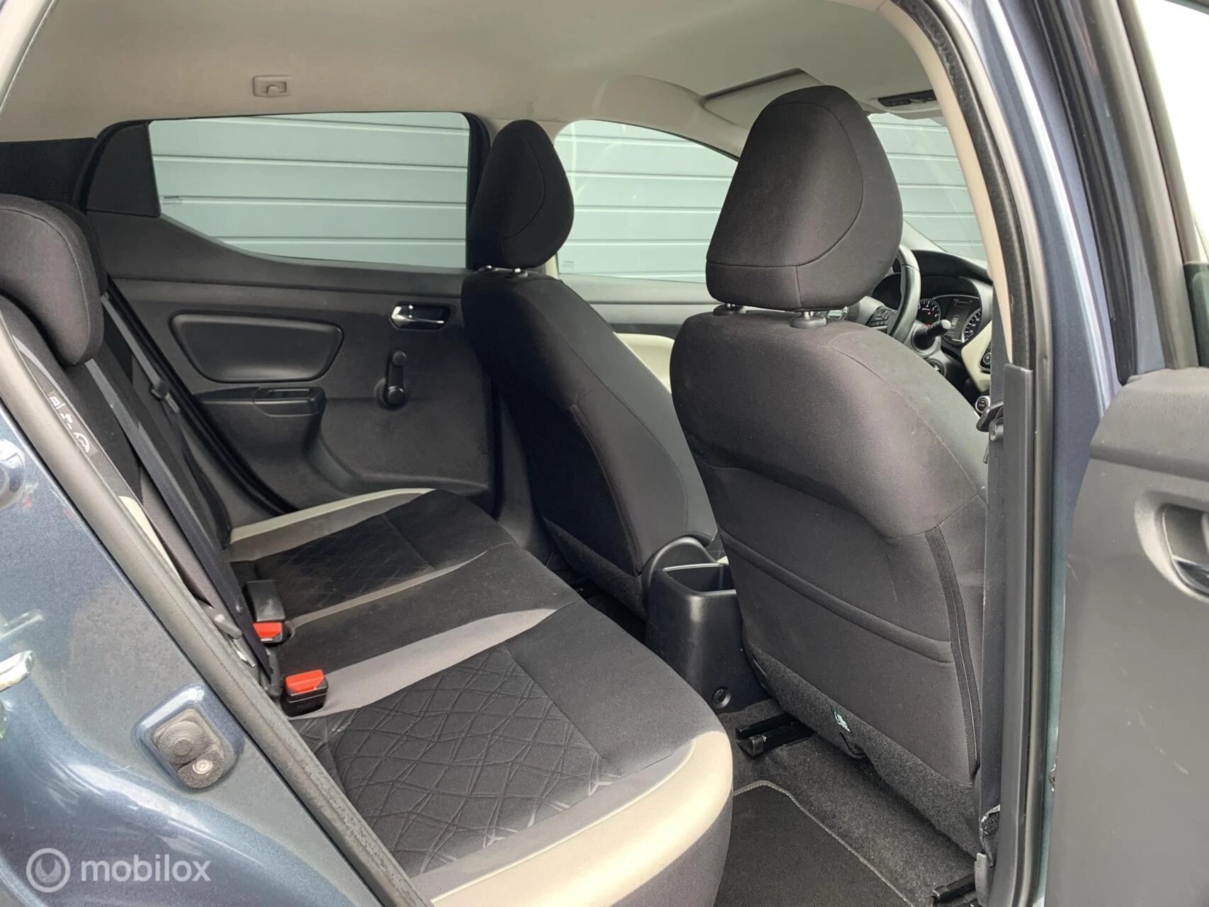 Hoofdafbeelding Nissan Micra