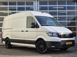 MAN TGE BPM VRIJ 3.180 L3H3 | TREKHAAK | CRUISE | NAVI |