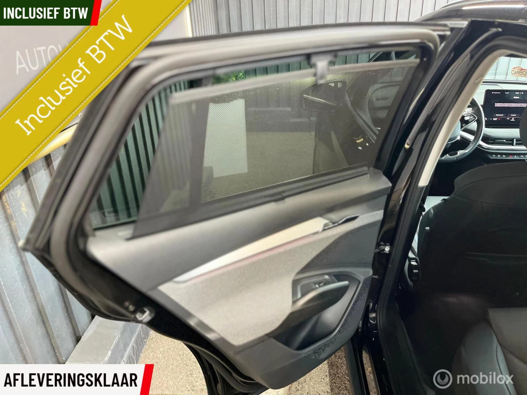 Hoofdafbeelding Škoda Enyaq iV