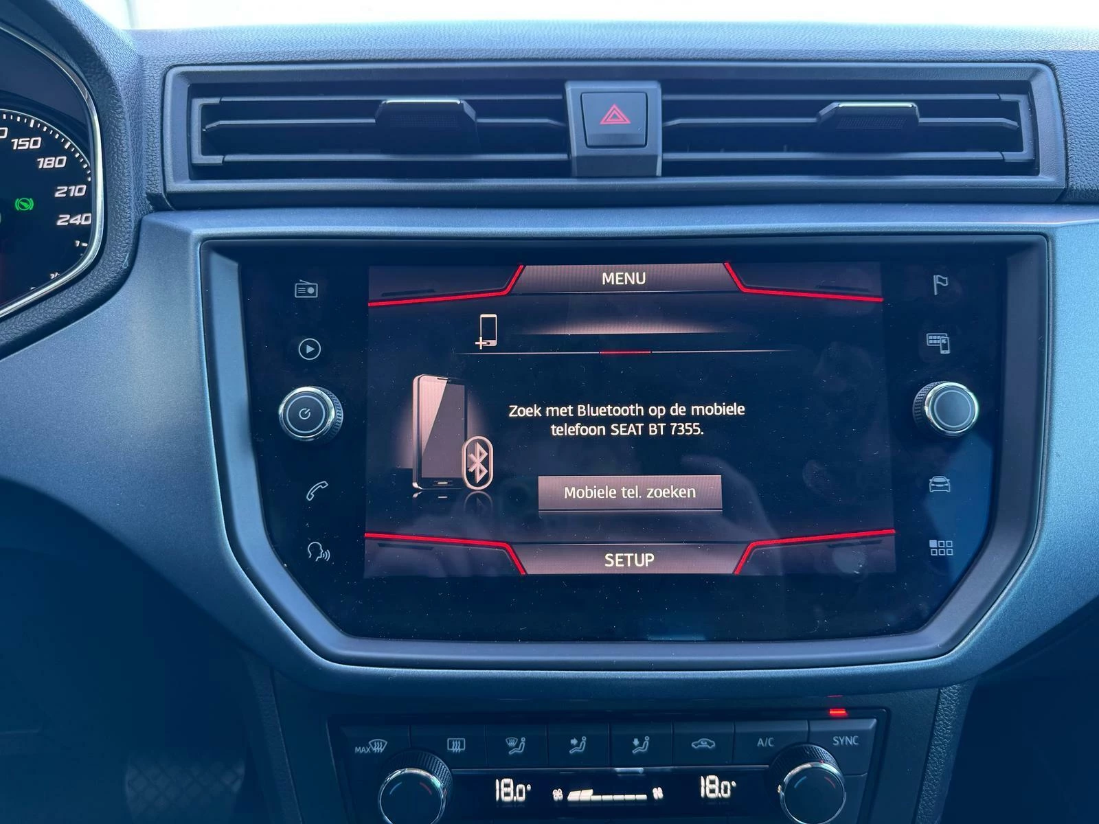 Hoofdafbeelding SEAT Arona