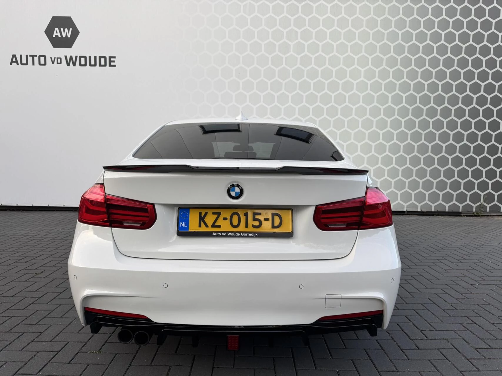 Hoofdafbeelding BMW 3 Serie