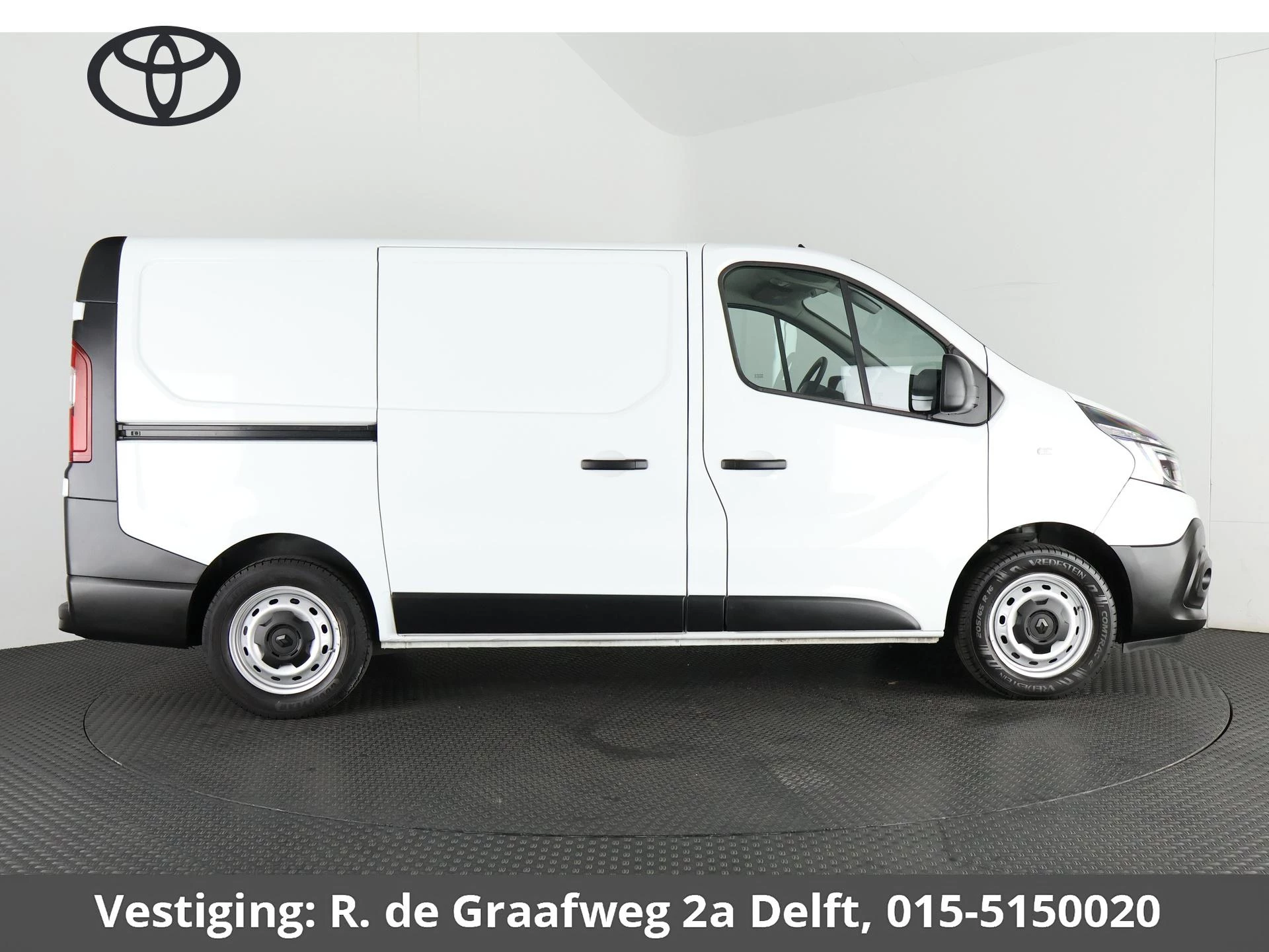 Hoofdafbeelding Renault Trafic