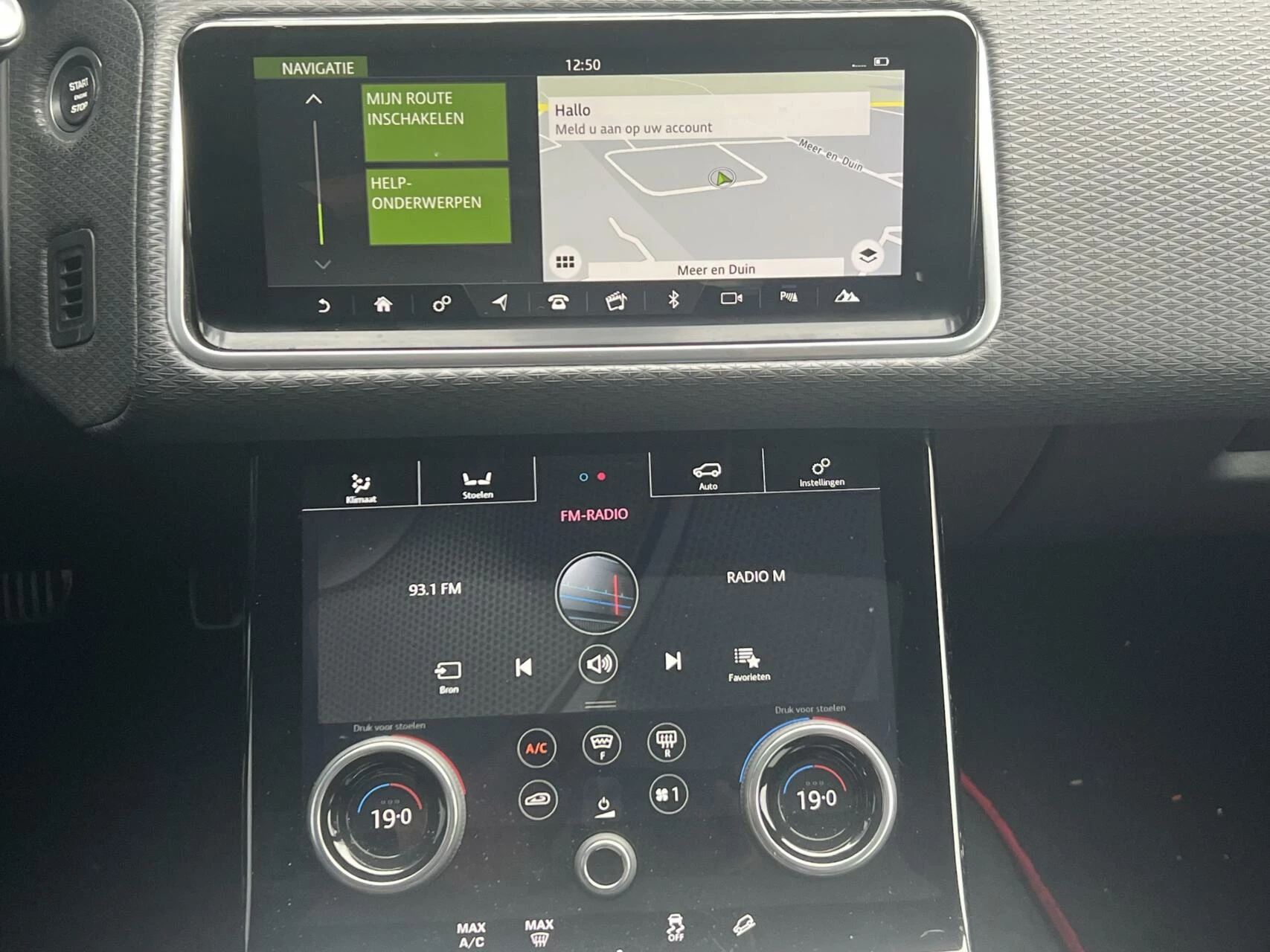 Hoofdafbeelding Land Rover Range Rover Velar