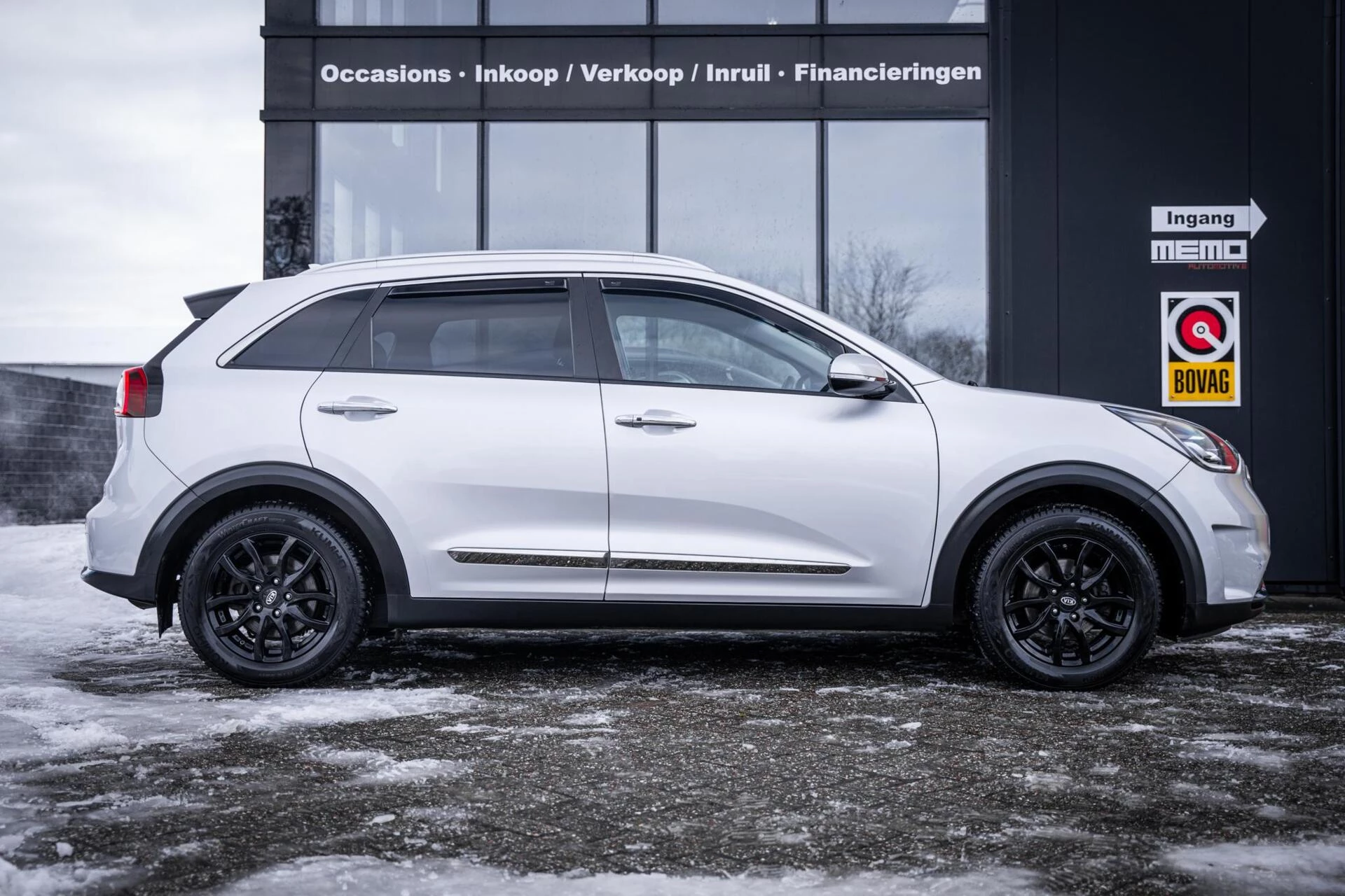 Hoofdafbeelding Kia Niro