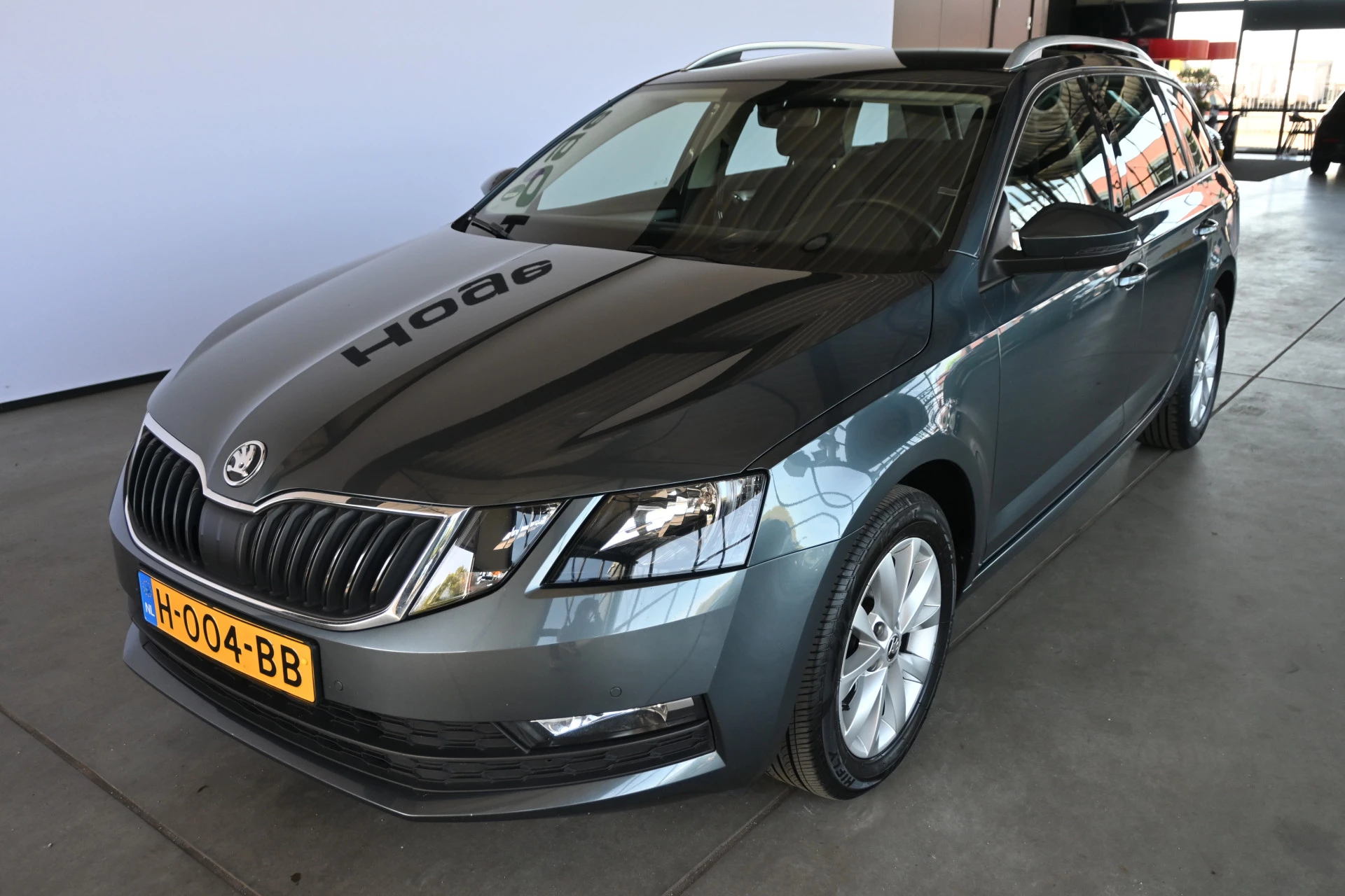 Hoofdafbeelding Škoda Octavia