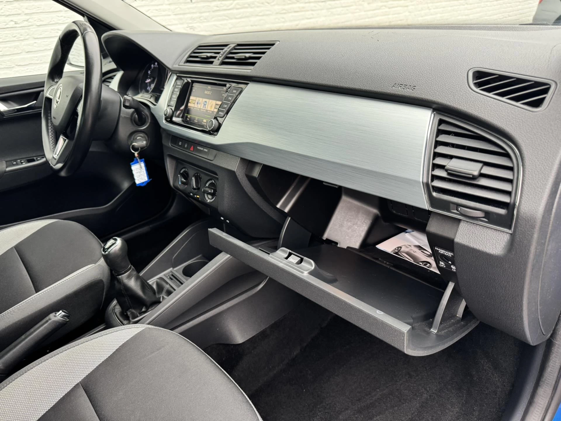 Hoofdafbeelding Škoda Fabia