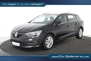 Renault Mégane Estate *1ste Eigenaar*Navigatie*Keyless*