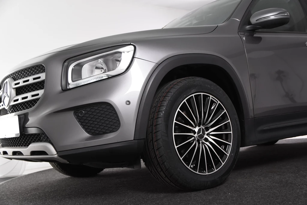 Hoofdafbeelding Mercedes-Benz GLB
