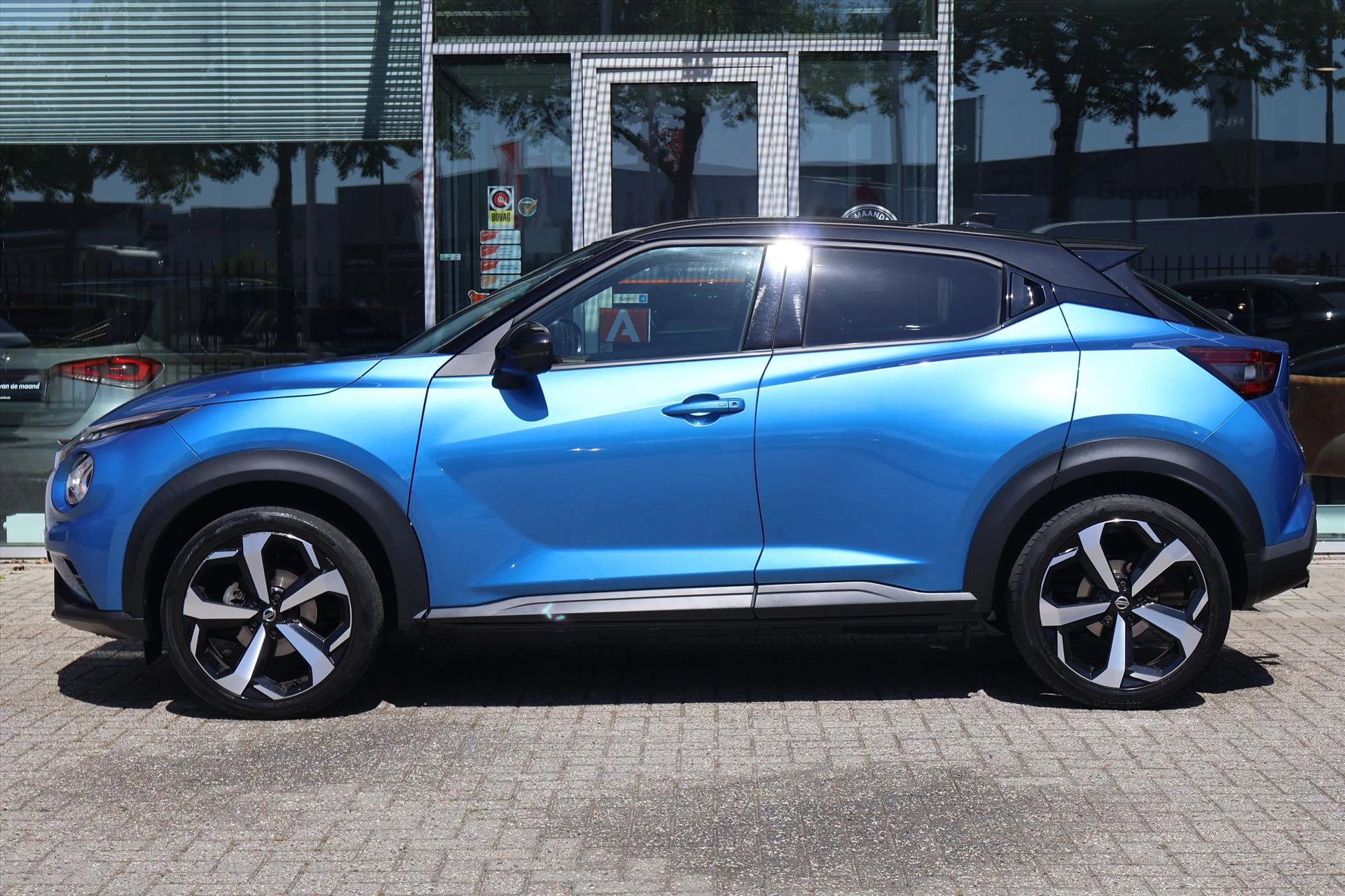 Hoofdafbeelding Nissan Juke