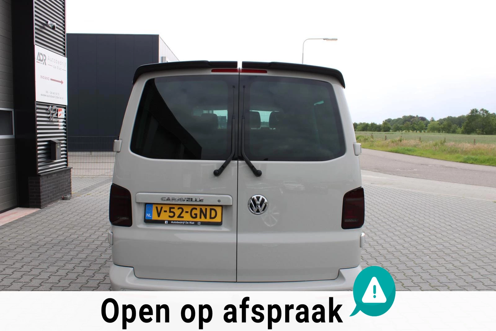 Hoofdafbeelding Volkswagen Transporter