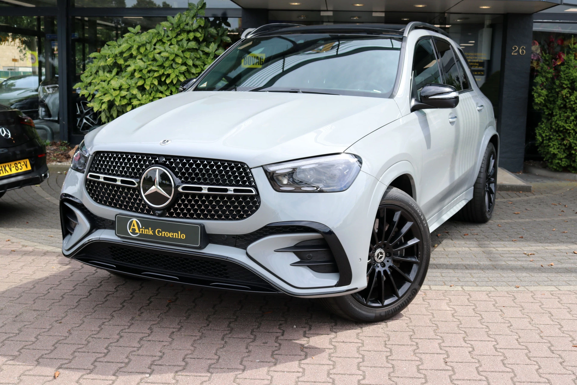Hoofdafbeelding Mercedes-Benz GLE