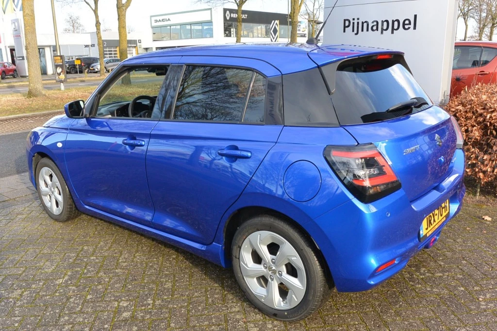 Hoofdafbeelding Suzuki Swift
