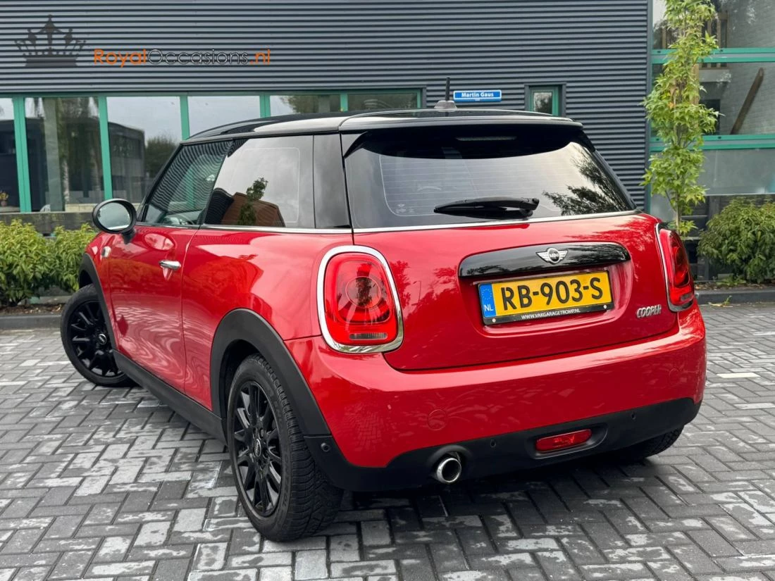 Hoofdafbeelding MINI Cooper