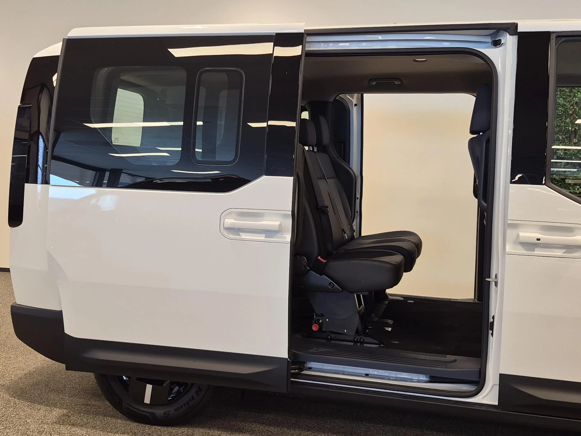 Hoofdafbeelding Kia PV5