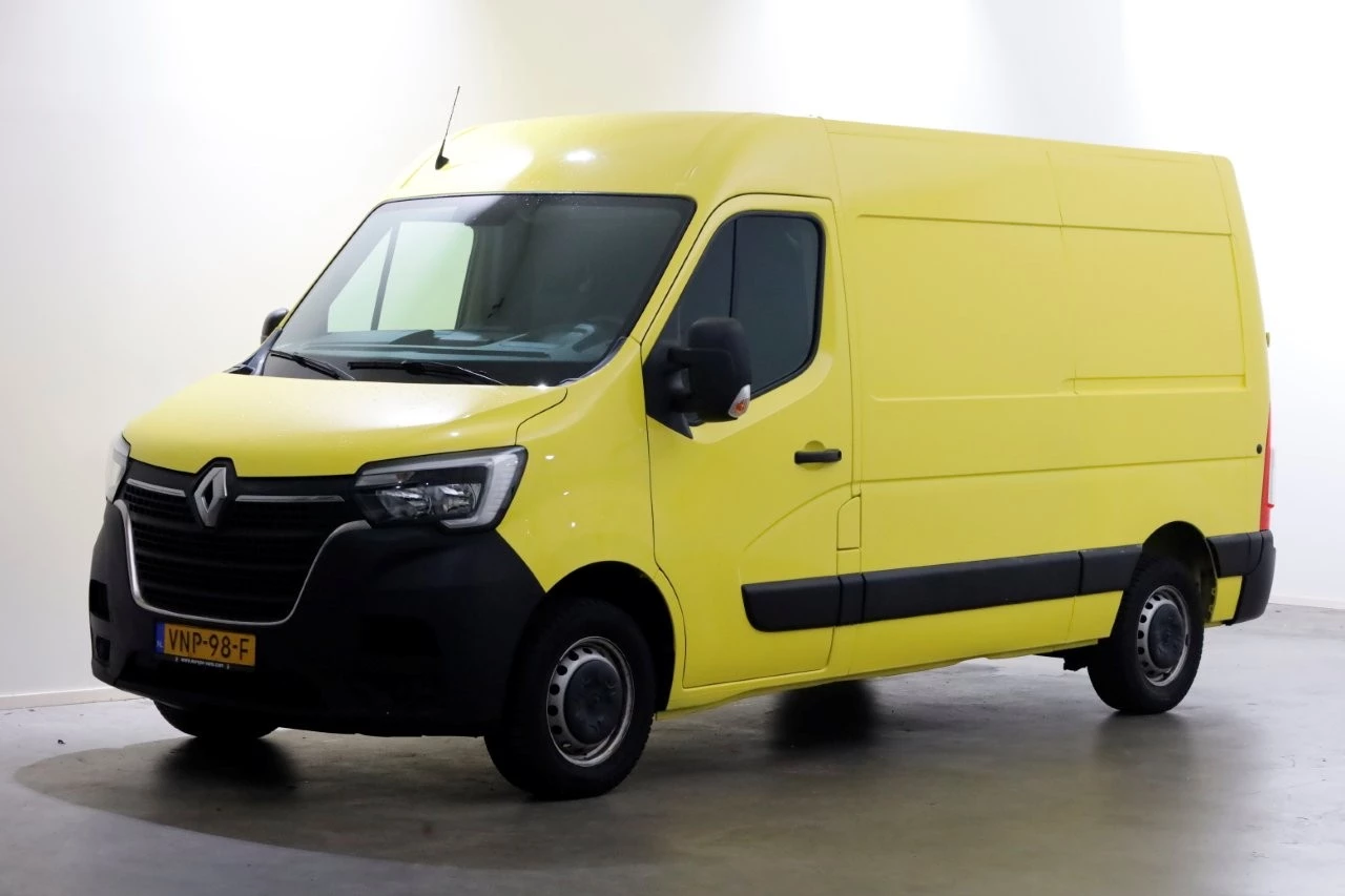 Hoofdafbeelding Renault Master