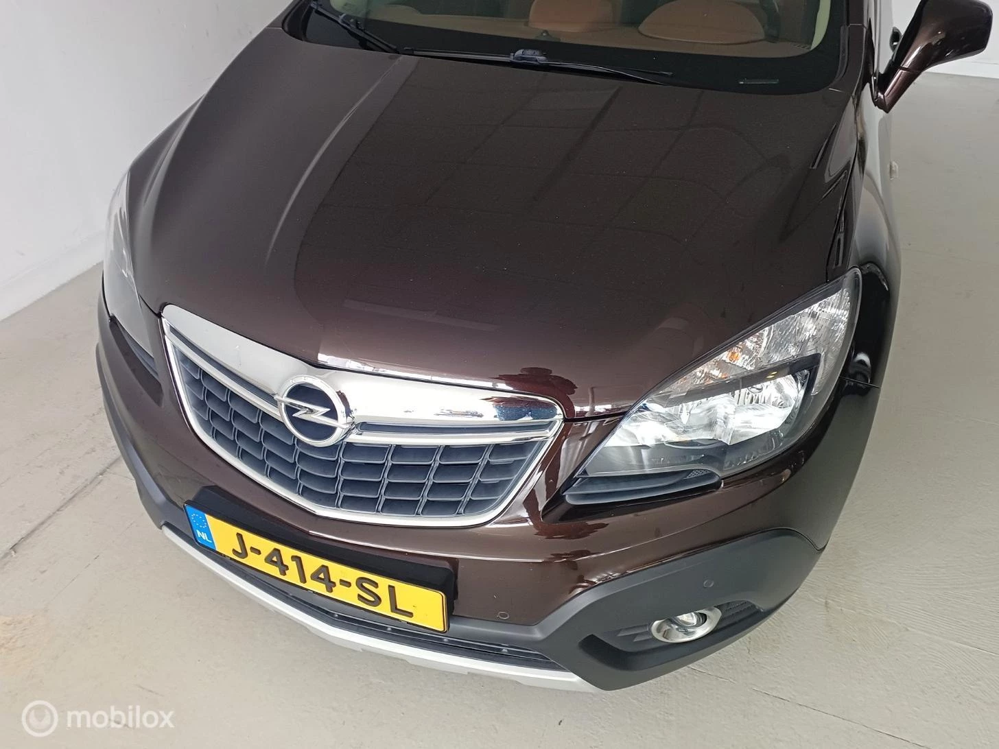 Hoofdafbeelding Opel Mokka